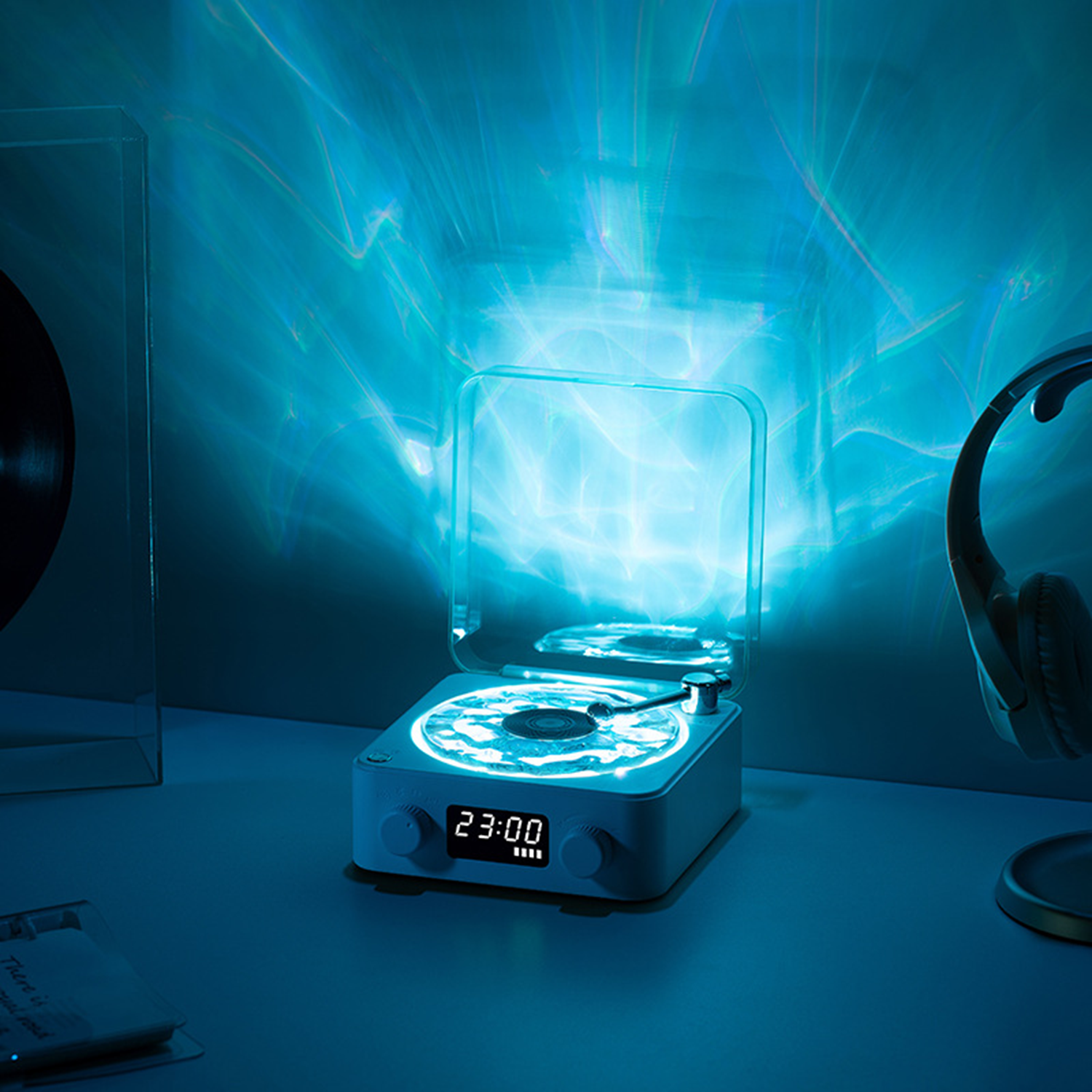 Retro Wireless Bluetooth Speaker 3