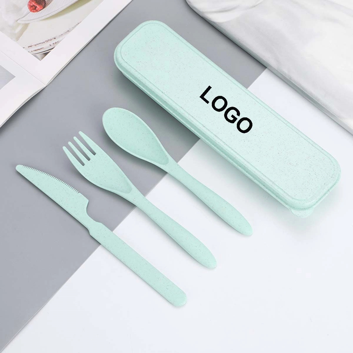 Plastic Cutlery Set 3