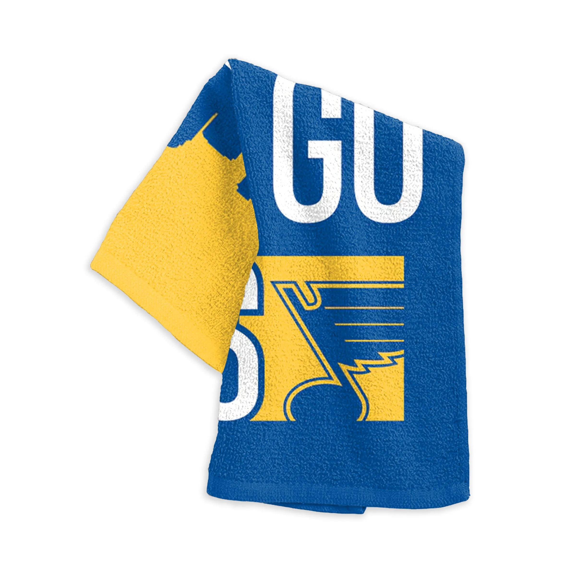 11" x 18" Custom Cotton Rally Towel 2
