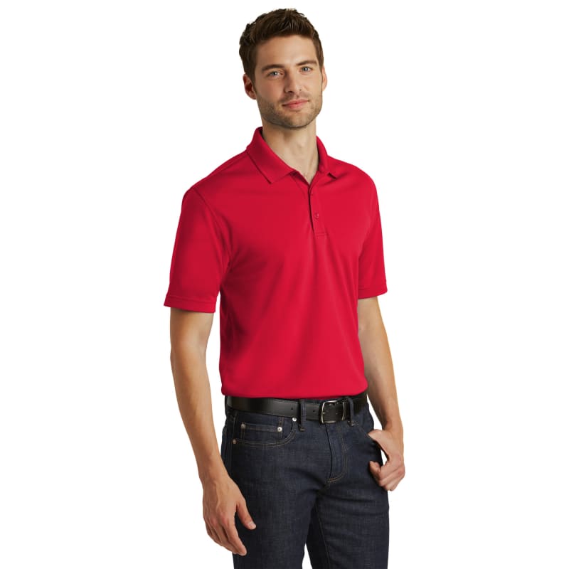 Port Authority Dry Zone UV Micro-Mesh Polo. 25