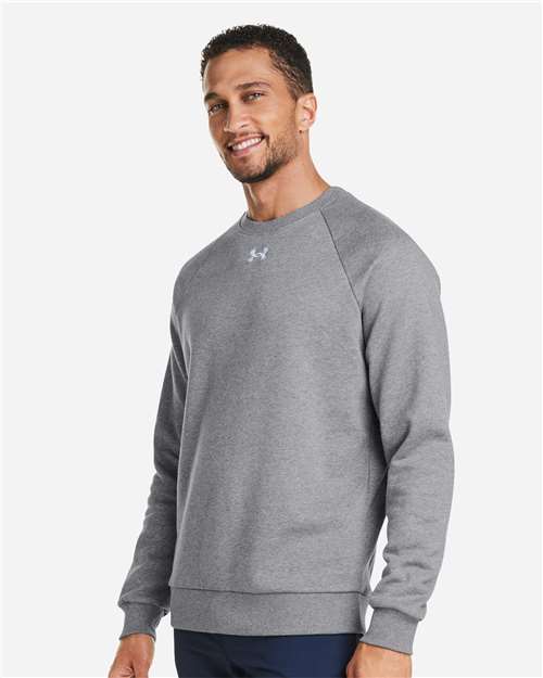 Men's Rival Fleece Crewneck Sweatshirt - 1379755 19