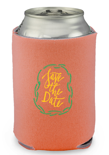 Can Coolers - 4mm Collapsible Beer Can Coolers, custom koozie with logo imprint 70