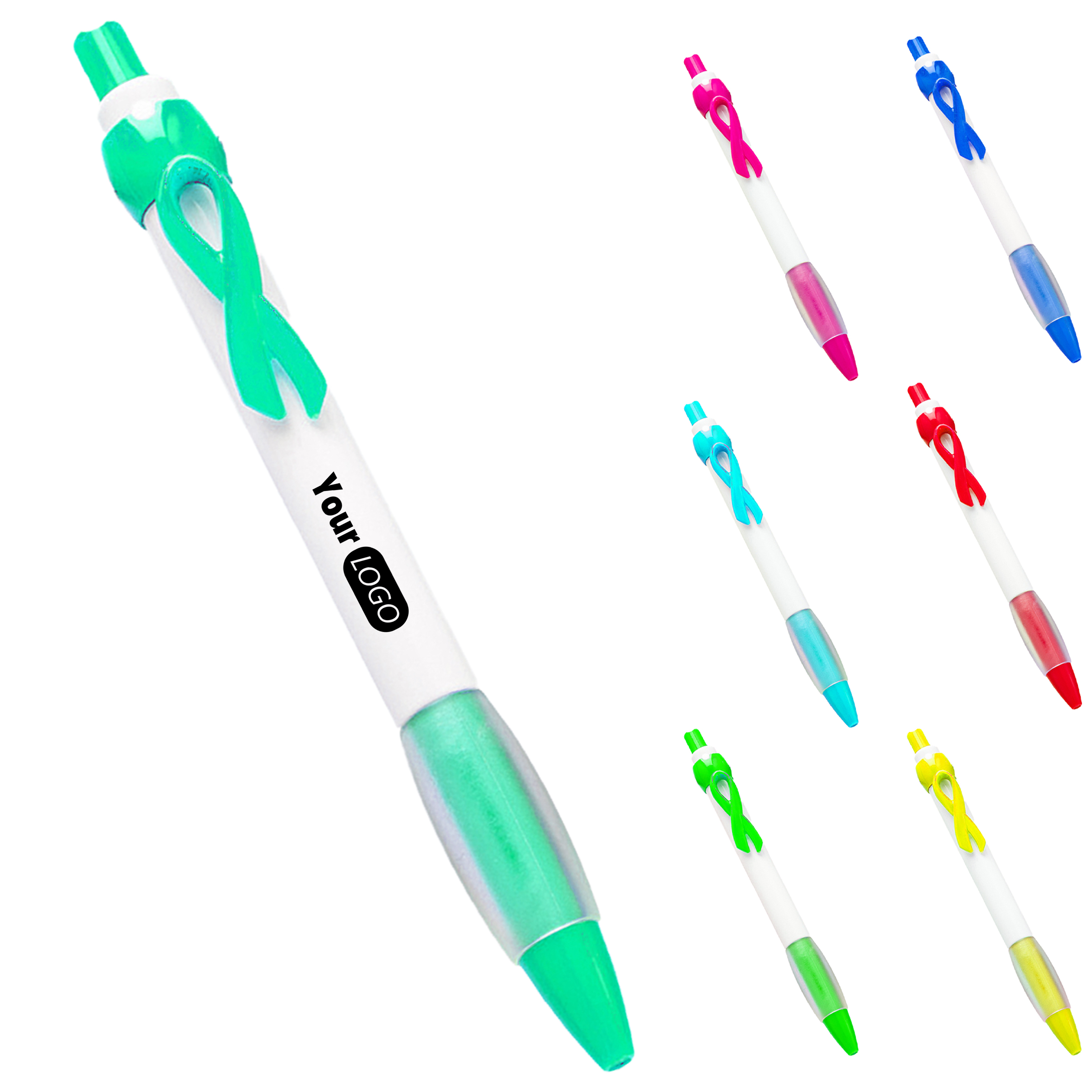 Plastic Cause-Driven Writing Pen 1