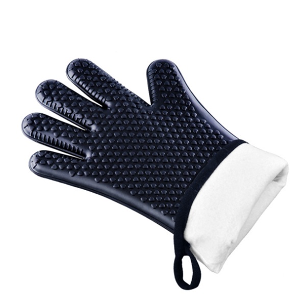 Heat Resistant Silicone Gloves 4
