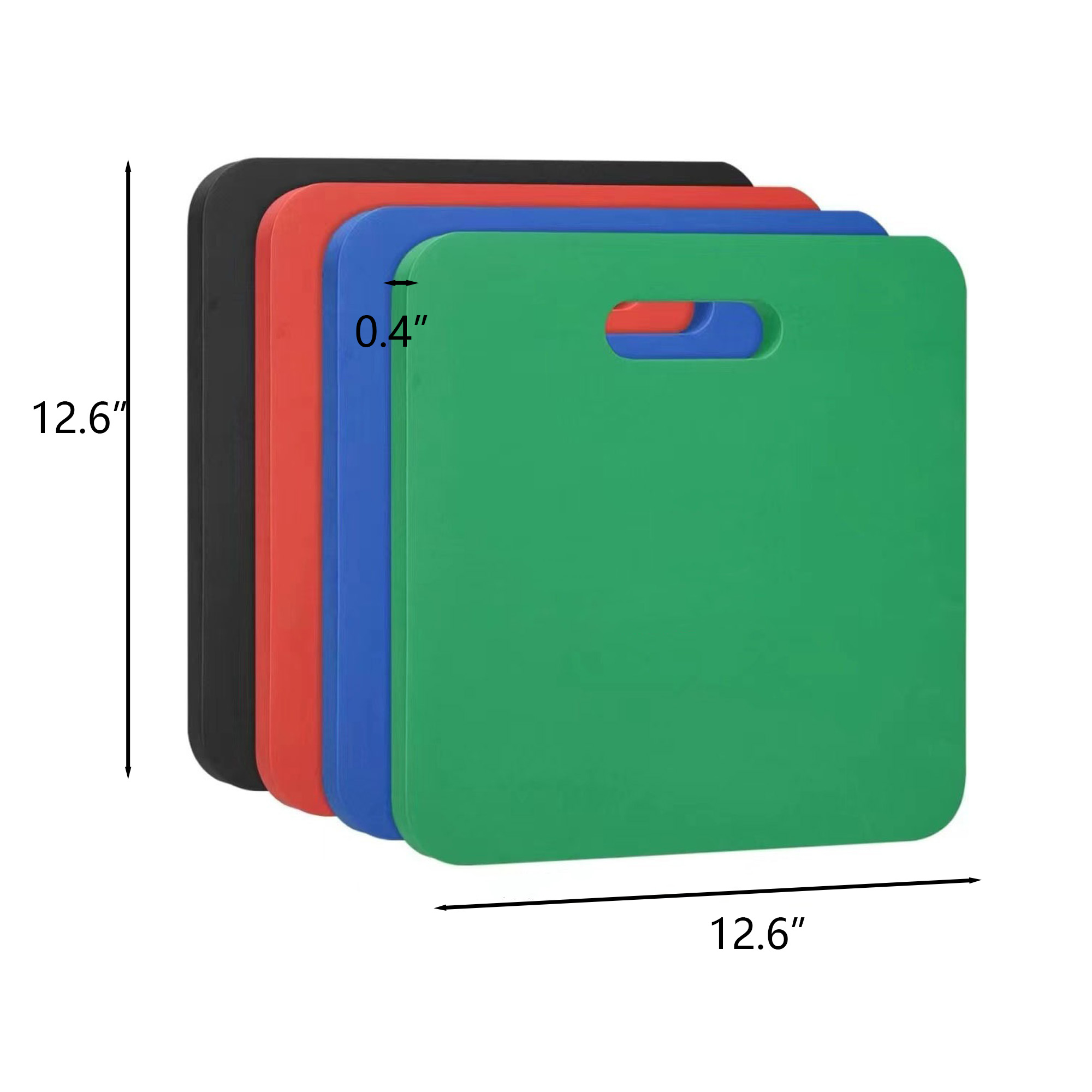 Portable Sitting Or Kneeling Cushion 3