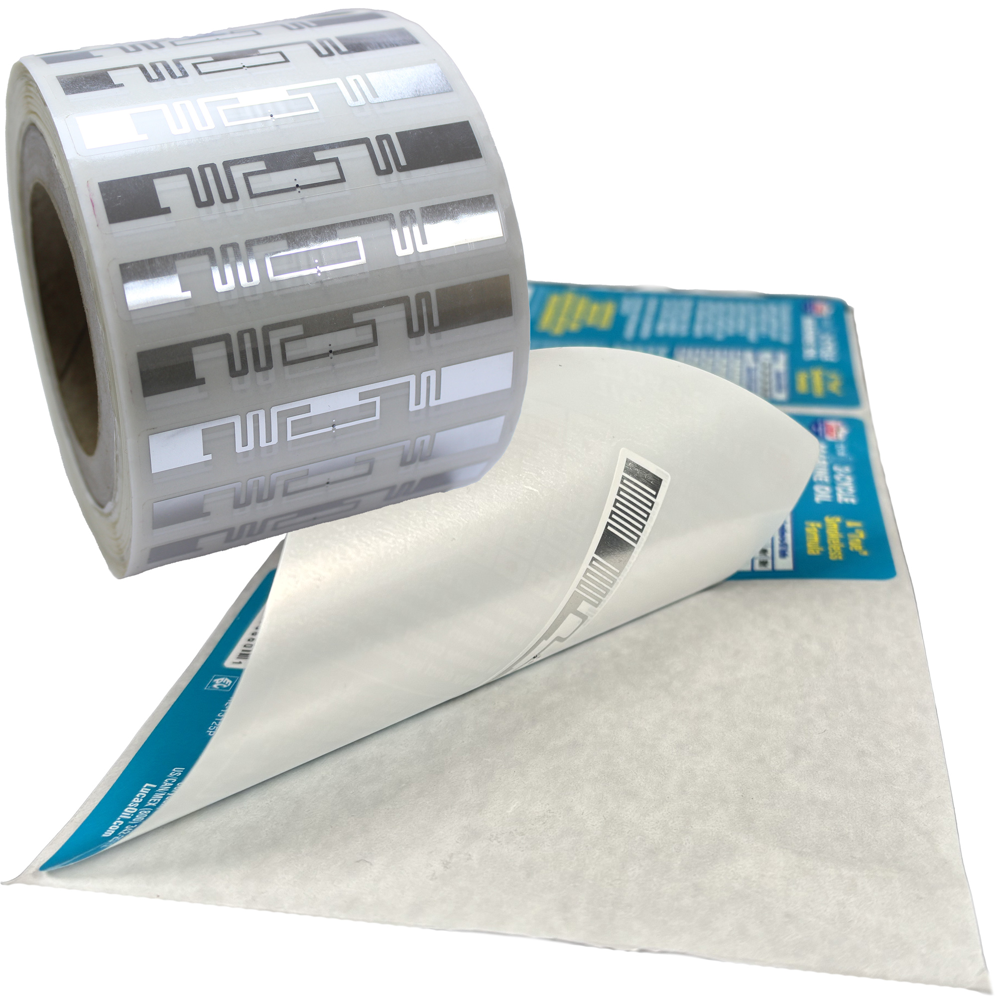 RFID Labels 2