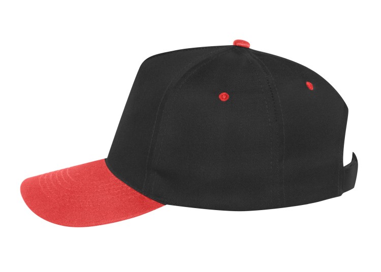 OTTO CAP® 5 Panel Mid Profile Baseball Cap 14