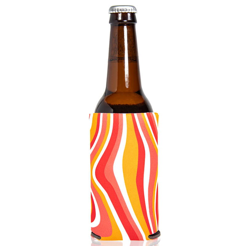 Premium Foam Collapsible Slim Can Coolers 106
