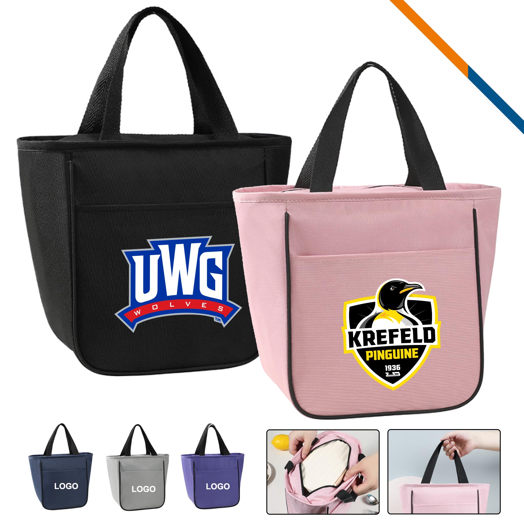 Kaelin Insulated Cooler Bag 1