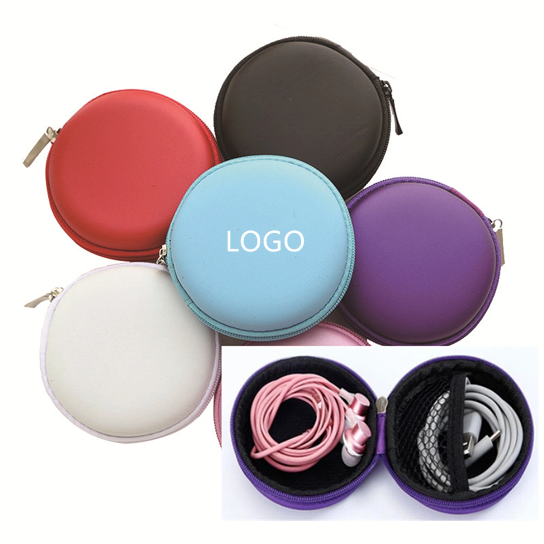 Faux Leather Coin Purse 3