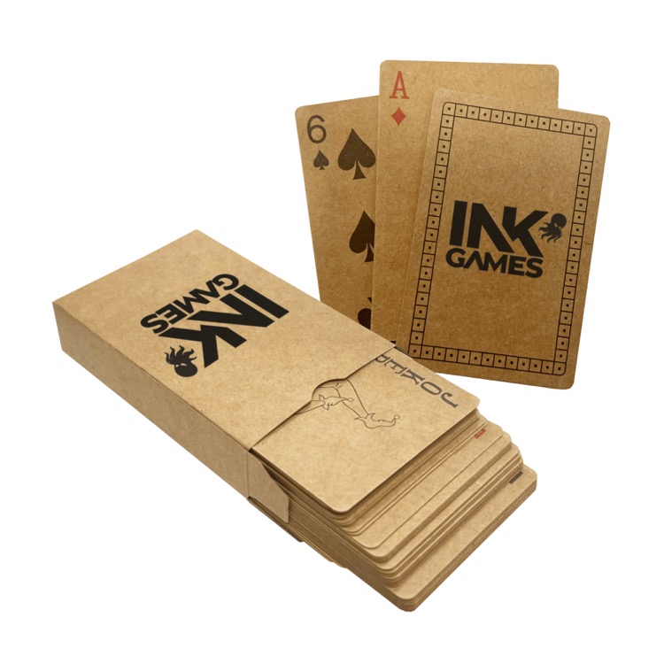 Eco Recycled Playing Card 7