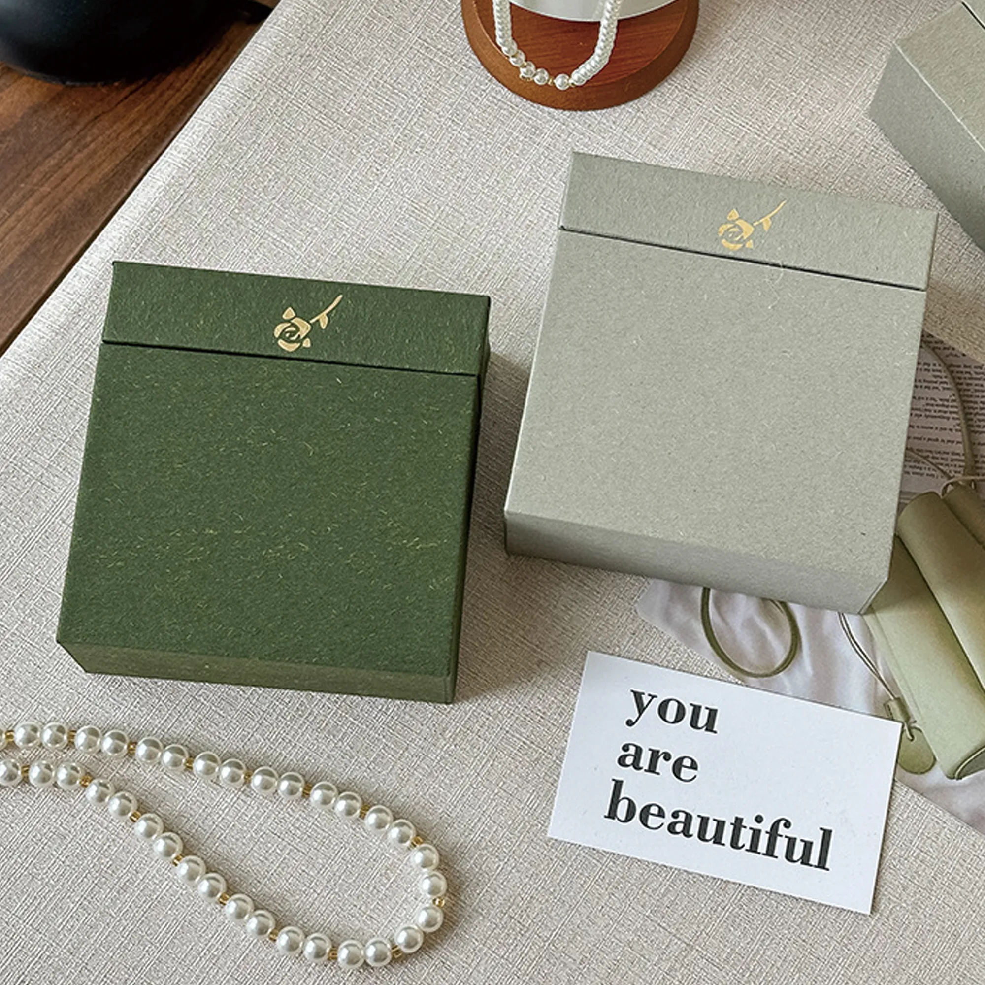 Drawer-Style Jewelry Box 4