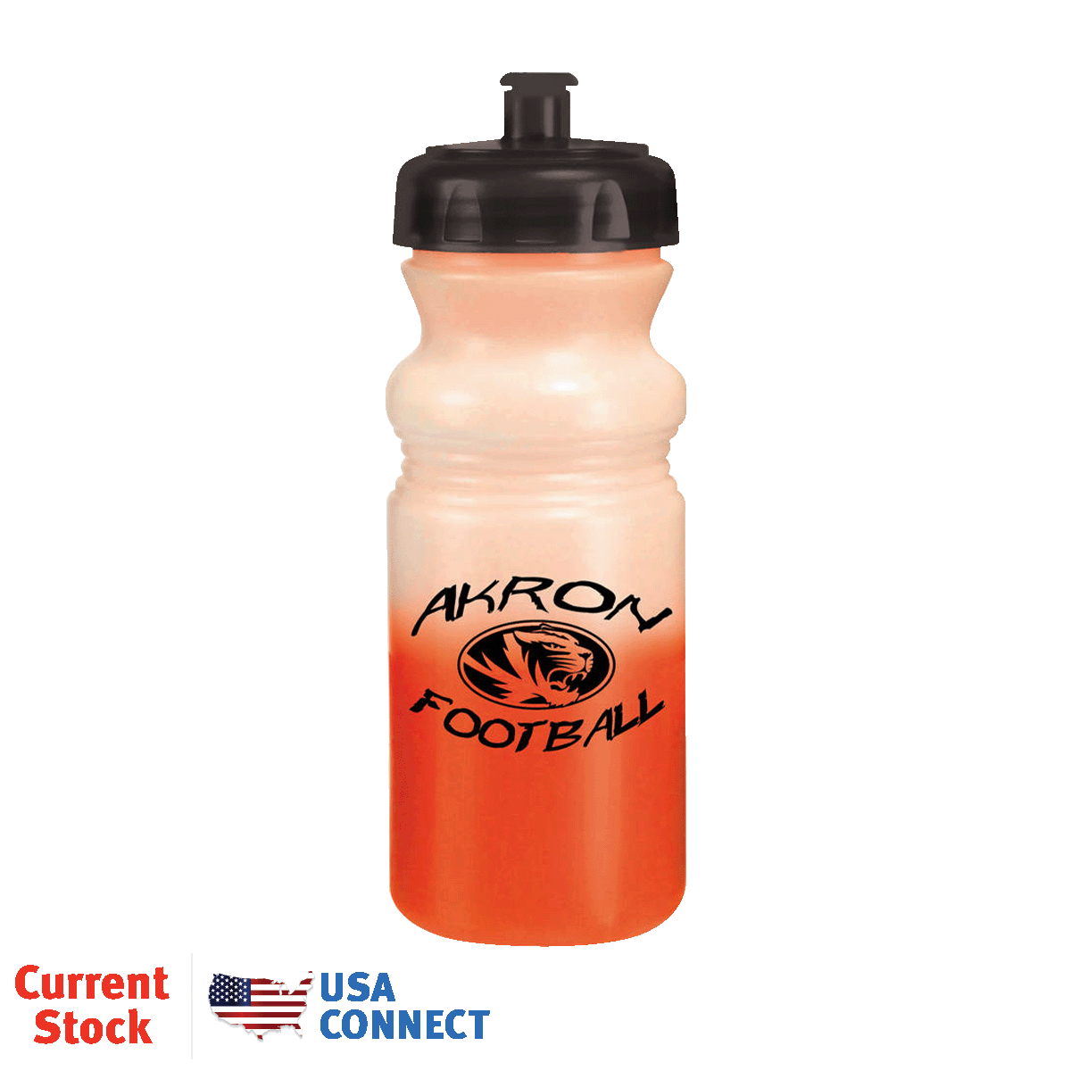 Mood™ 20 oz. Cycle Bottle - Push and Pull Cap 21