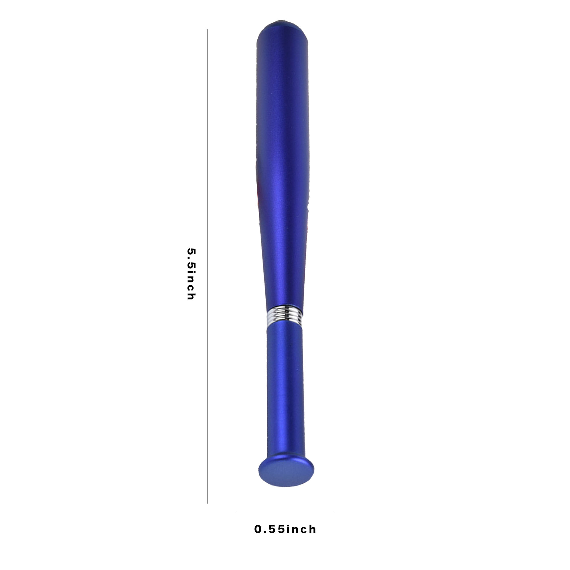 Baseball Bat Shaped Ballpoint Pen 4