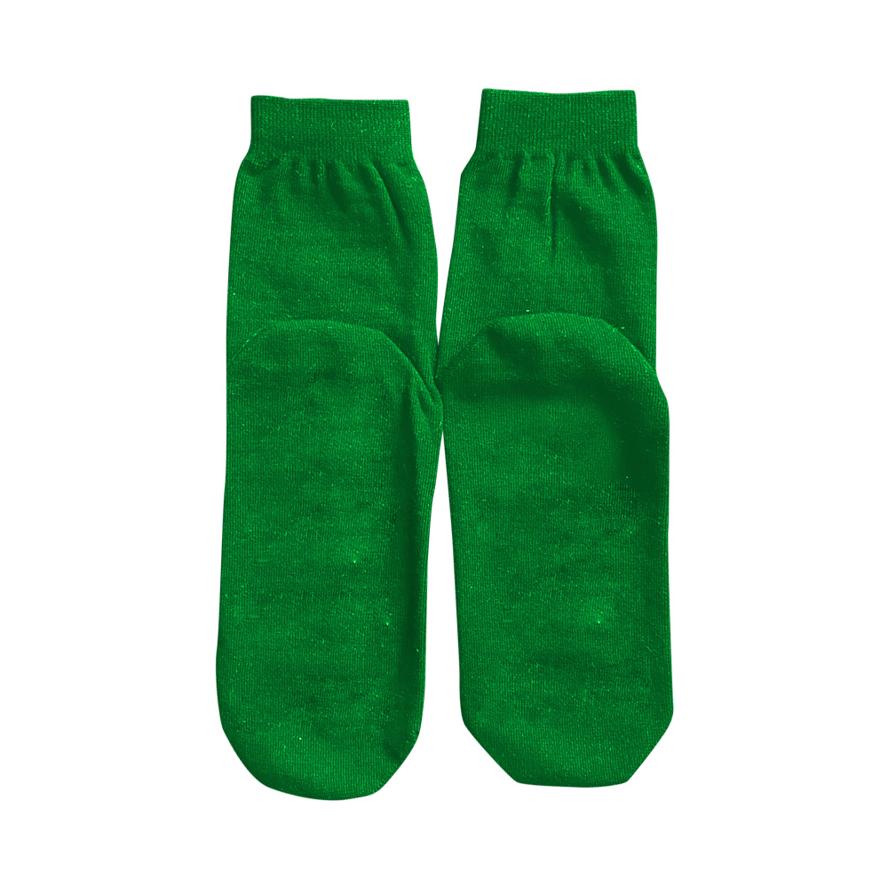 Anti Slip Grip Crew Socks 7
