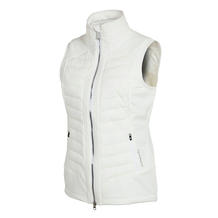 Sunice Ladies Lizzie Quilted Vest 2