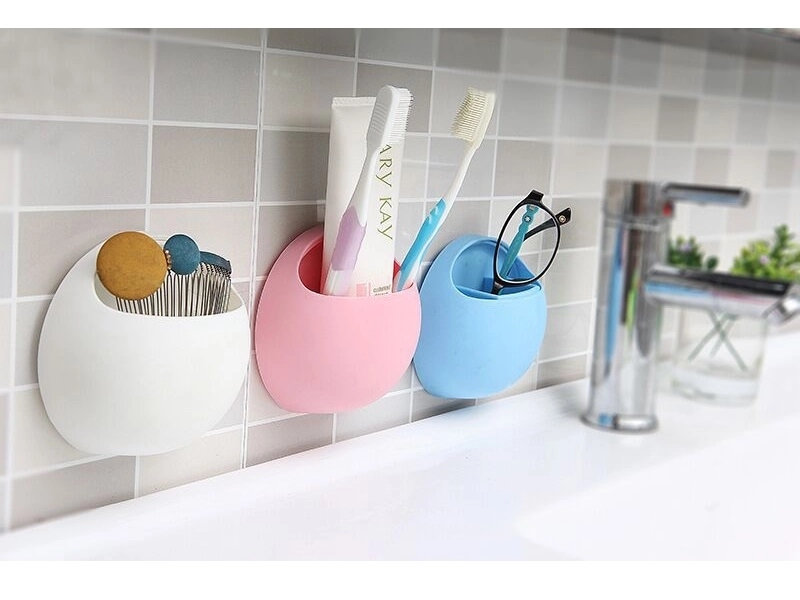 Multi-functional Toothbrush Holder 7
