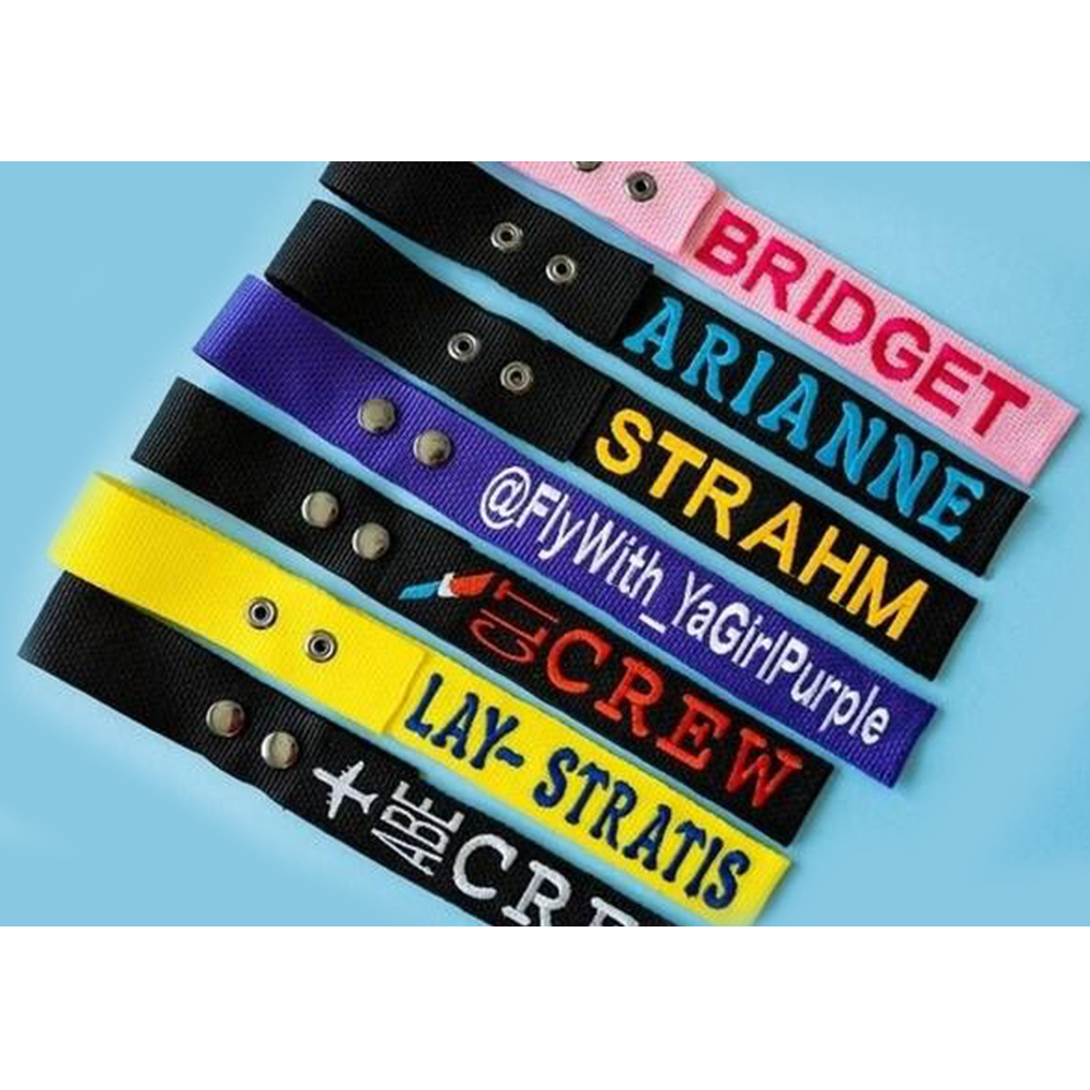 Base Crew Luggage Strap 1