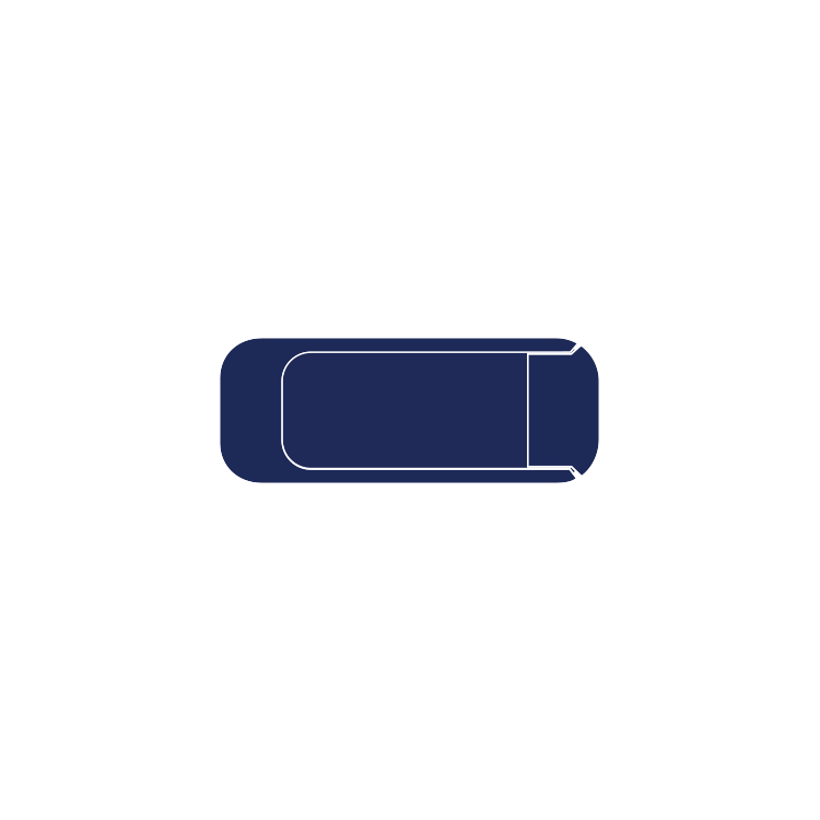 Slide Webcam Cover for Privacy – Available in Multiple Colors to Match Your Device 3