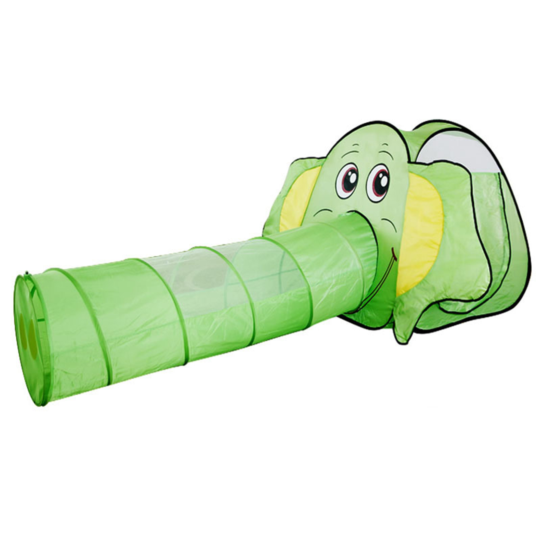 Kids Crawling Play Tunnel Tent 2