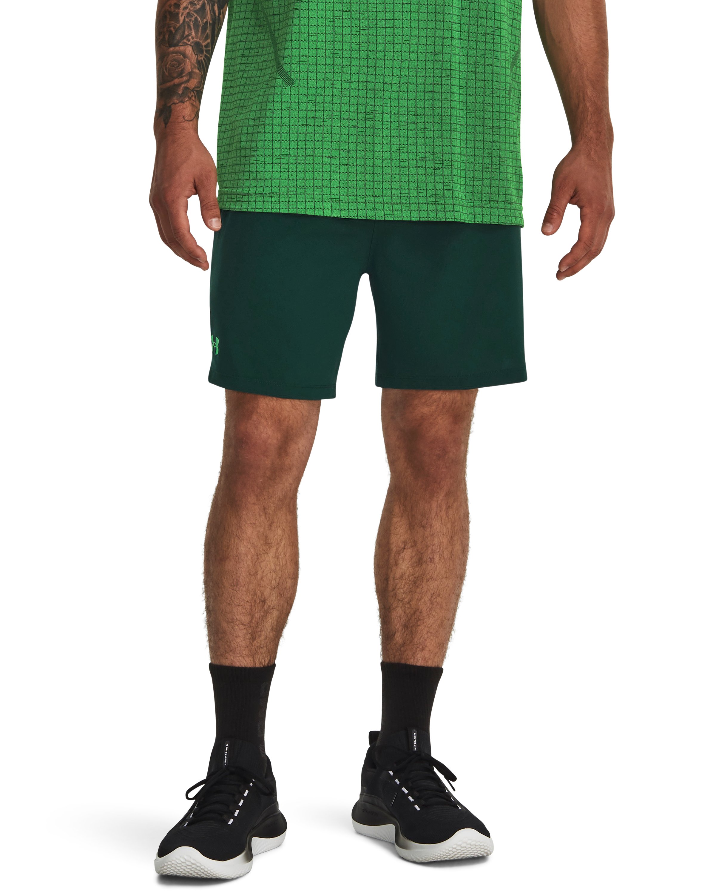 UA Vanish Woven Graphic Men's 6 Shorts 5