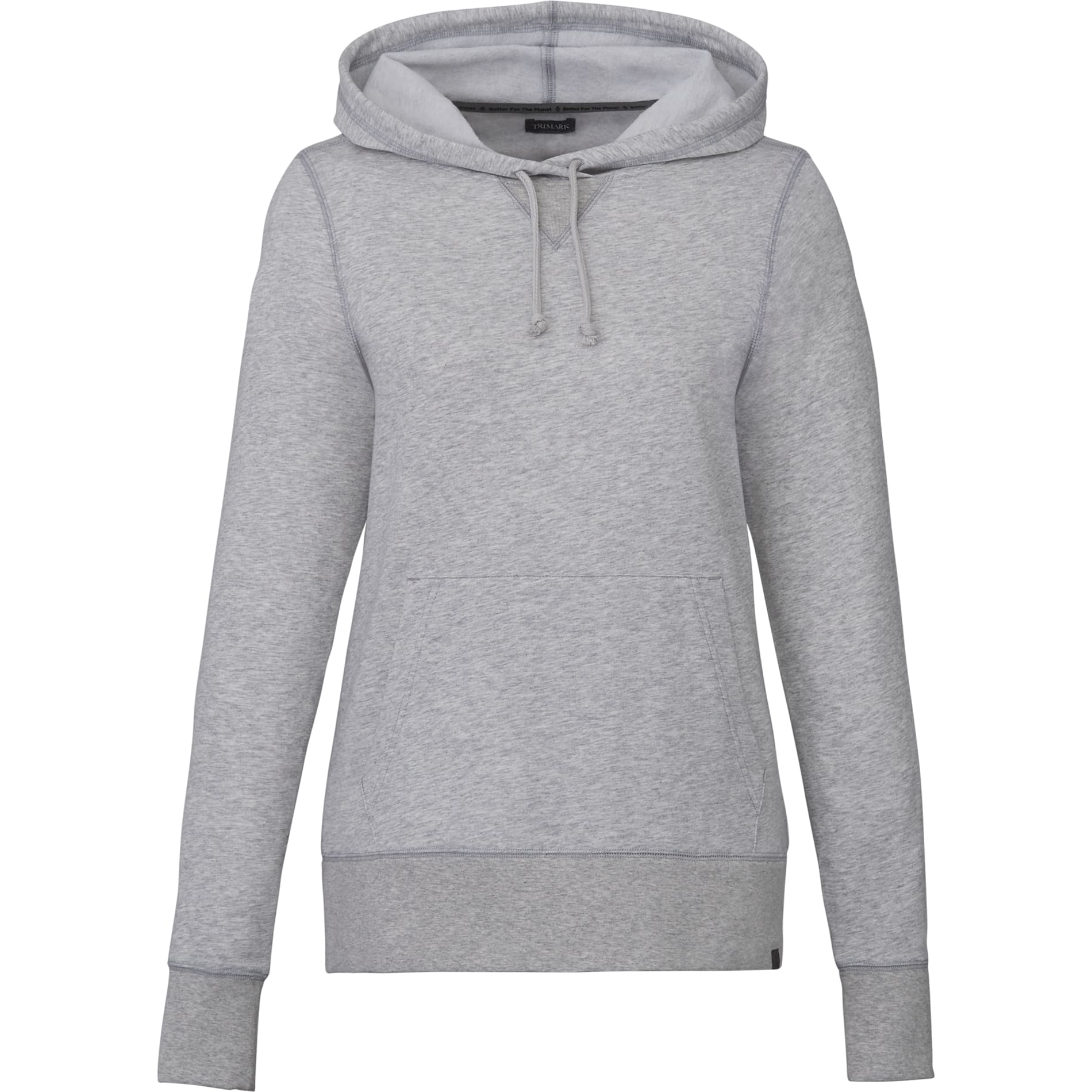 Women's ARGUS Eco Fleece Hoody 86