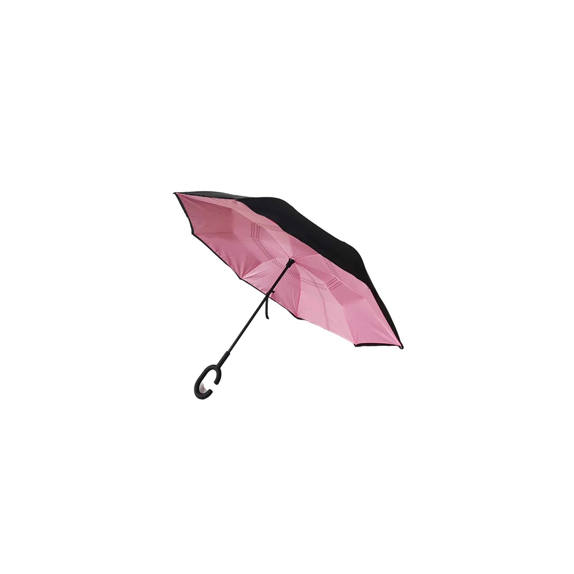 Reversible Portable Double Canopy Umbrella 2