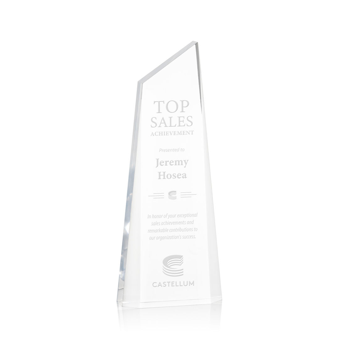 Hudson Award - Clear 1