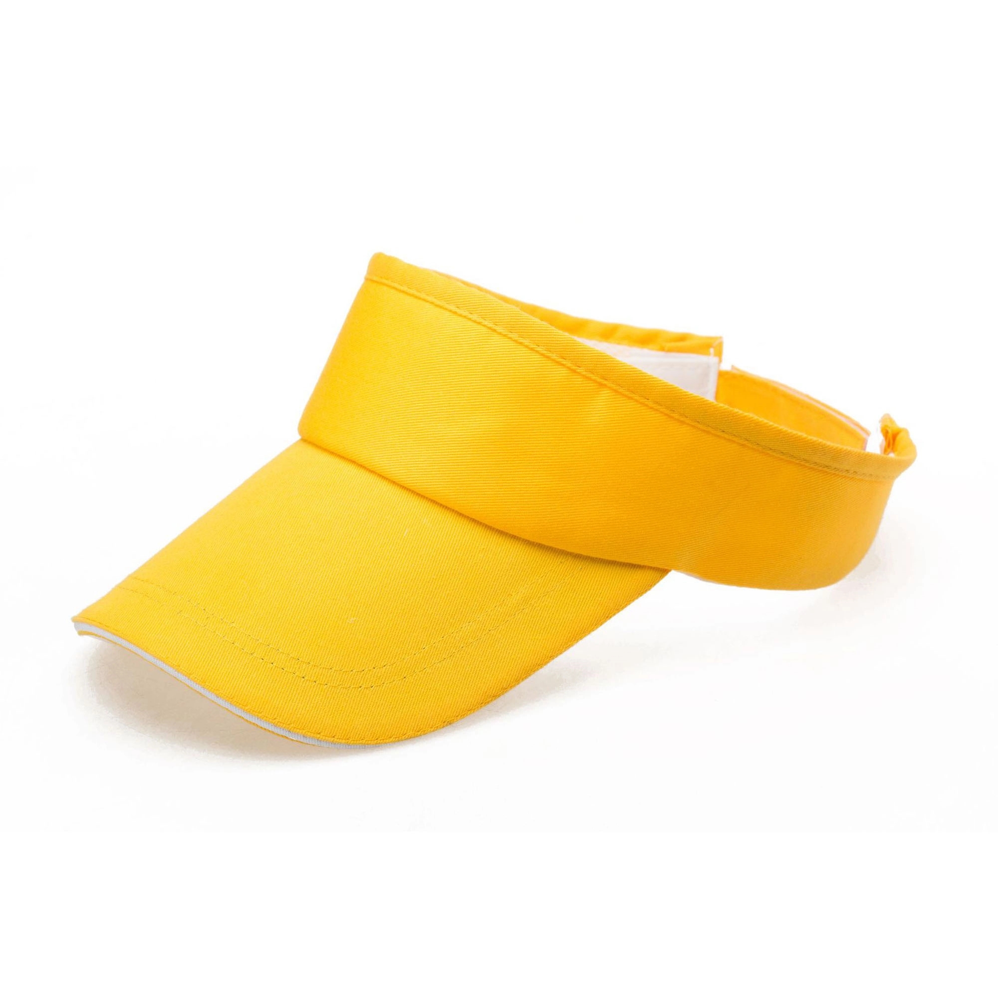 Adjustable Sun Hat Without Top 3