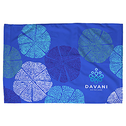 Poly Micro-Peach Pillow Case 20" x 30", 110 GSM - Full Color 1
