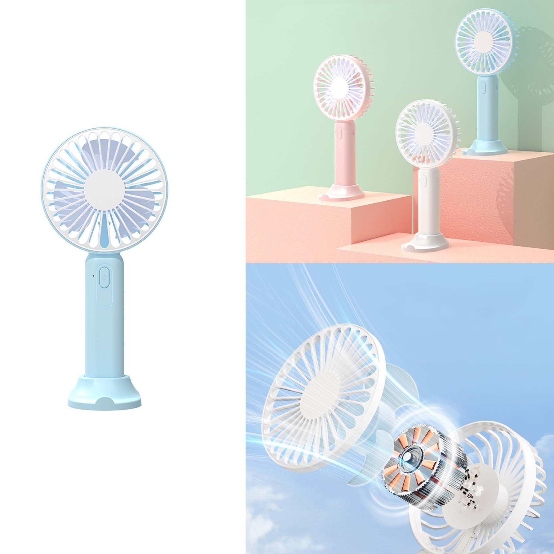 Handheld Small Fan 2
