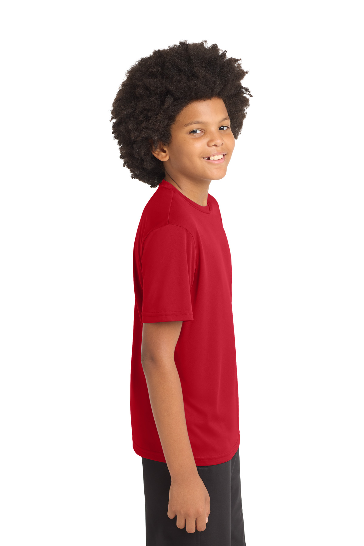 Sport-Tek Youth PosiCharge Competitor Tee. YST350 290