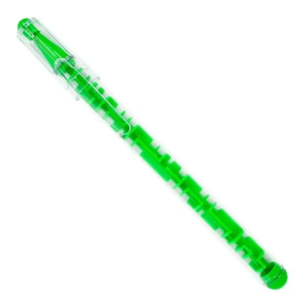 Puzzle Maze Novelty Ink Pen 2