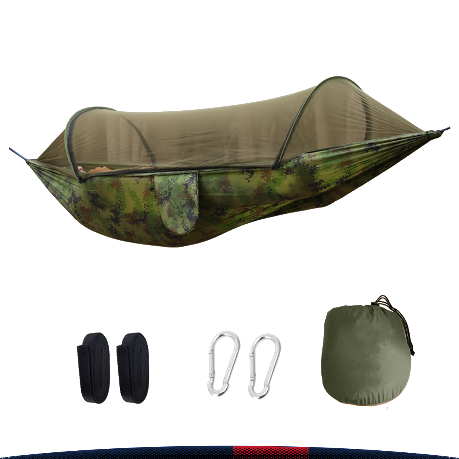 Lenda Net Hammock 8