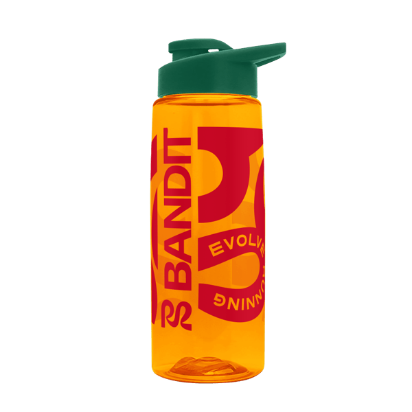 Gravel 26oz Tritan® Flair Bottle 1799