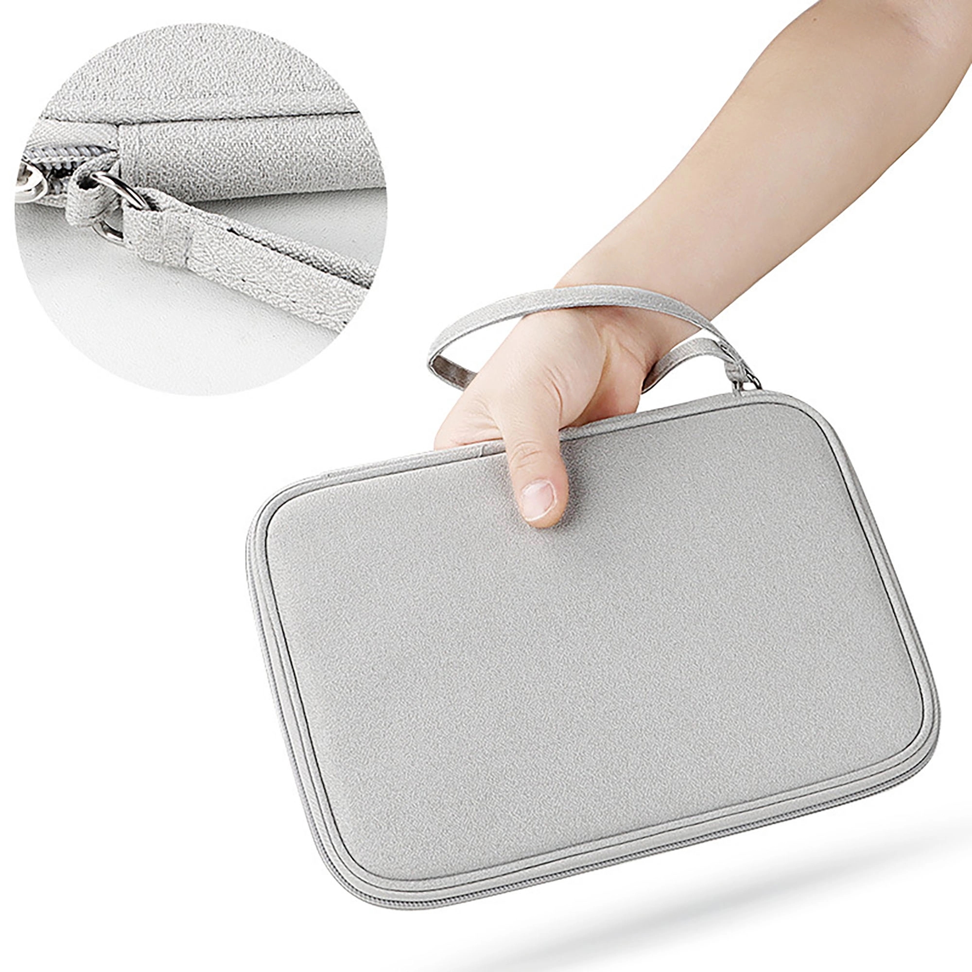 Canvas Electronics Accessories Organizer Bag 3
