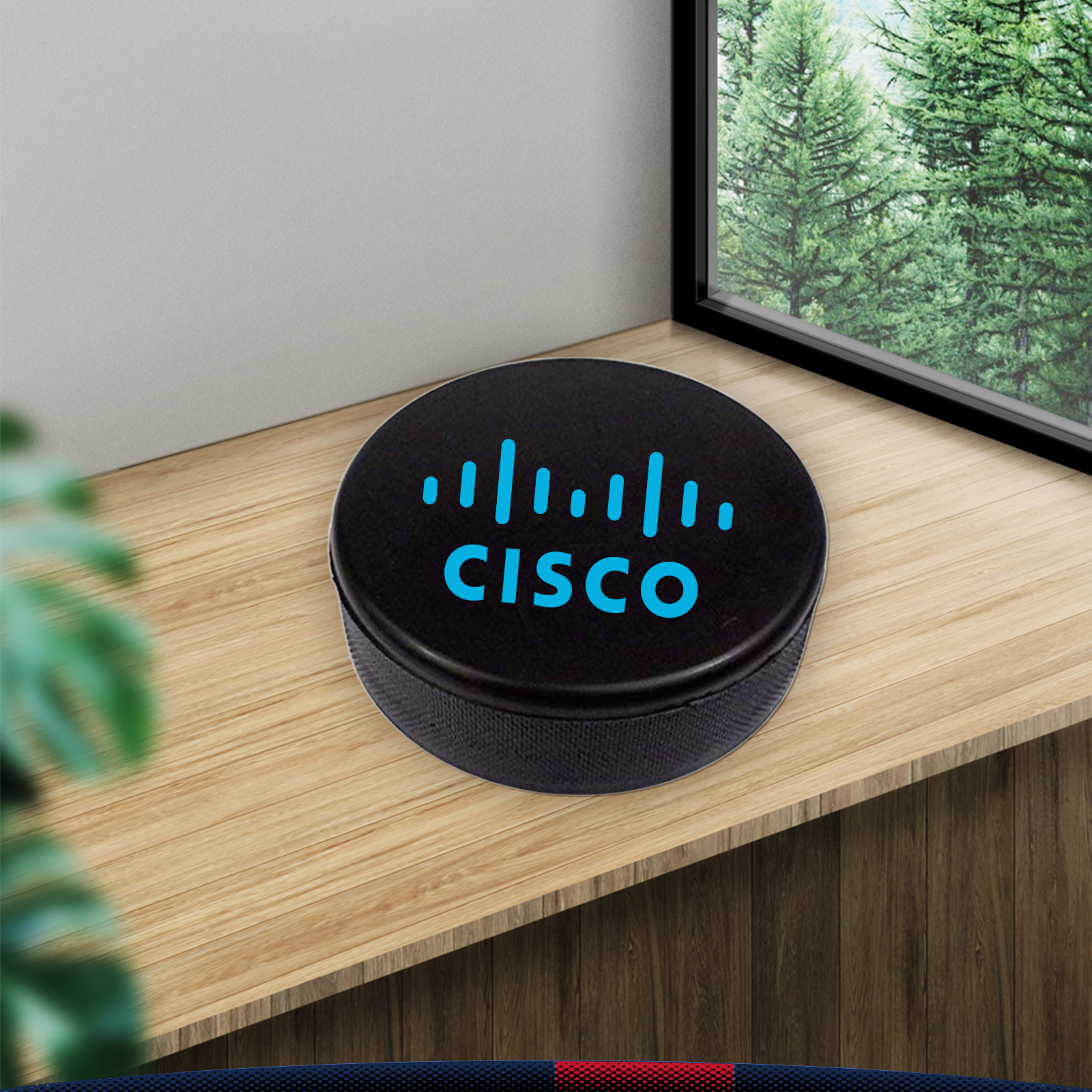 Icy Puck Stress Ball 3