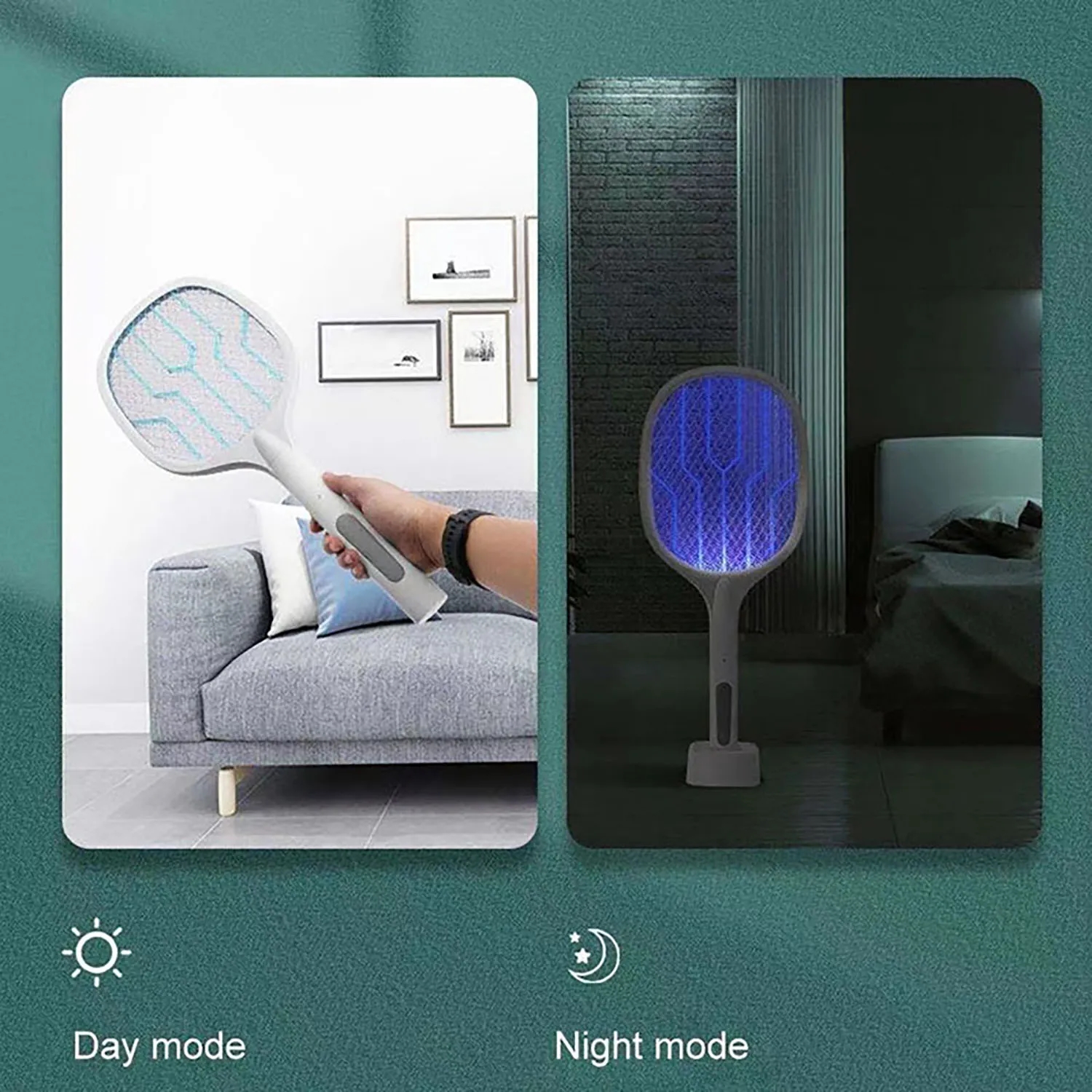 Mosquito Swatter 10