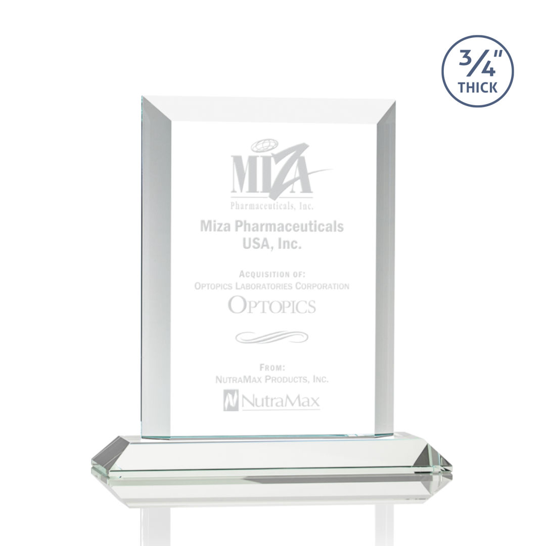 Harrington Award - Clear 18