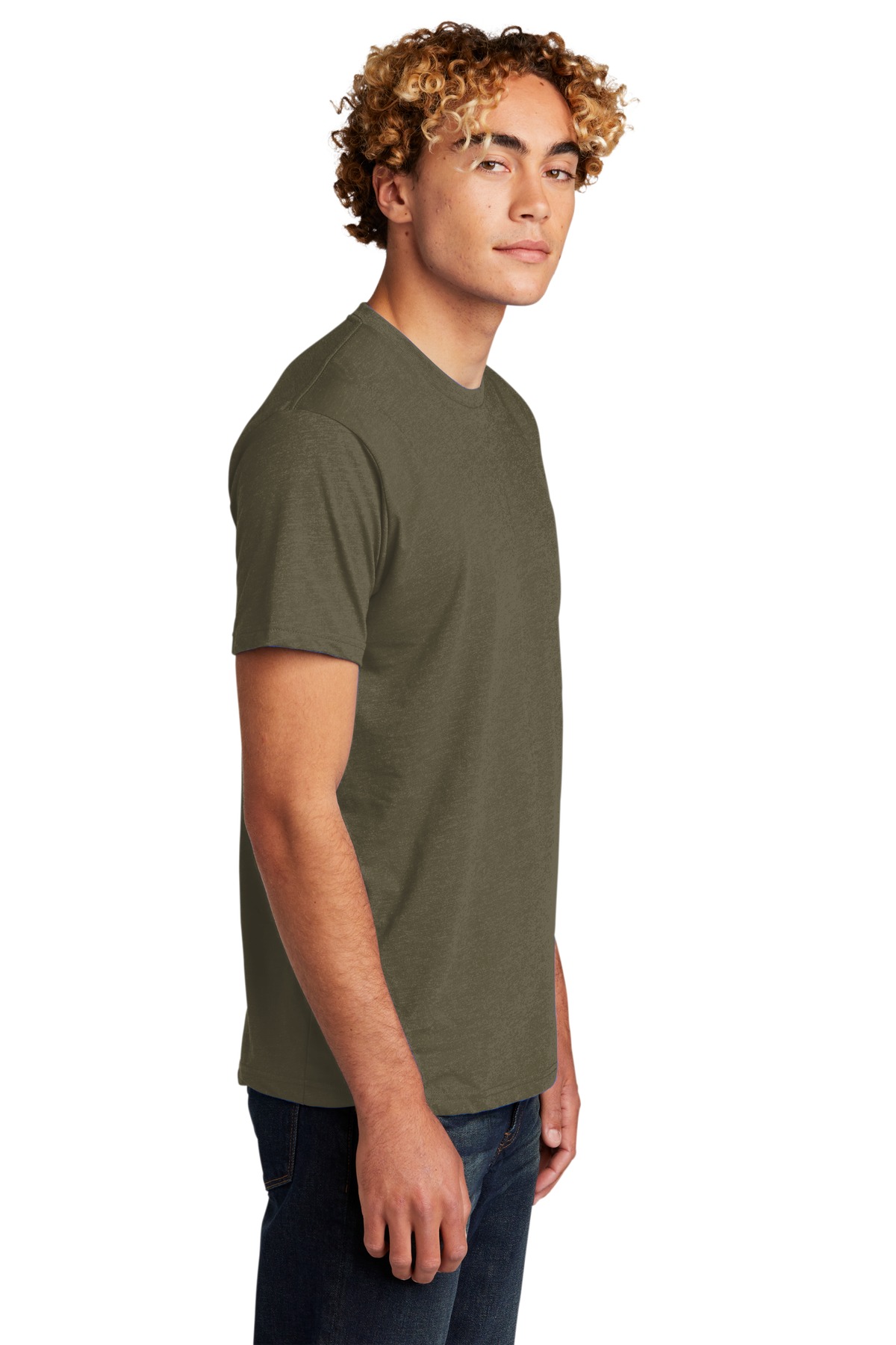 Next Level® Apparel Unisex CVC Tee 28