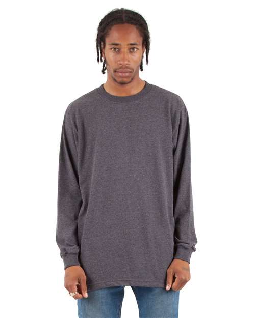 Unisex Active Long Sleeve Tee - SHALS 35