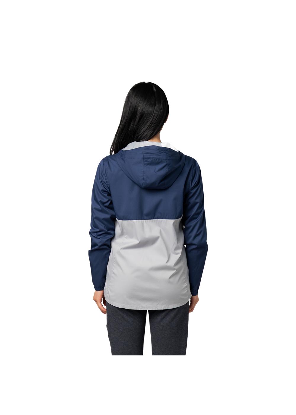 Storm Creek Women's Idealist Water-Resistant Full Zip Hooded Windbreaker 16