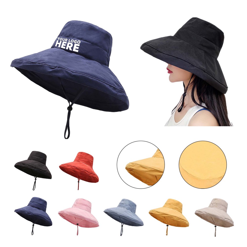 Sunshade Dome Bucket Hat 2