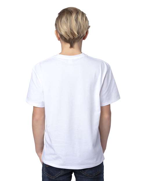 Youth Ultimate CVC T-Shirt - 600A 11