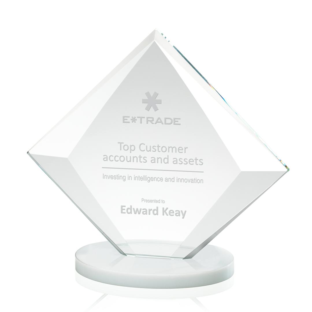 Teston Award - White 2