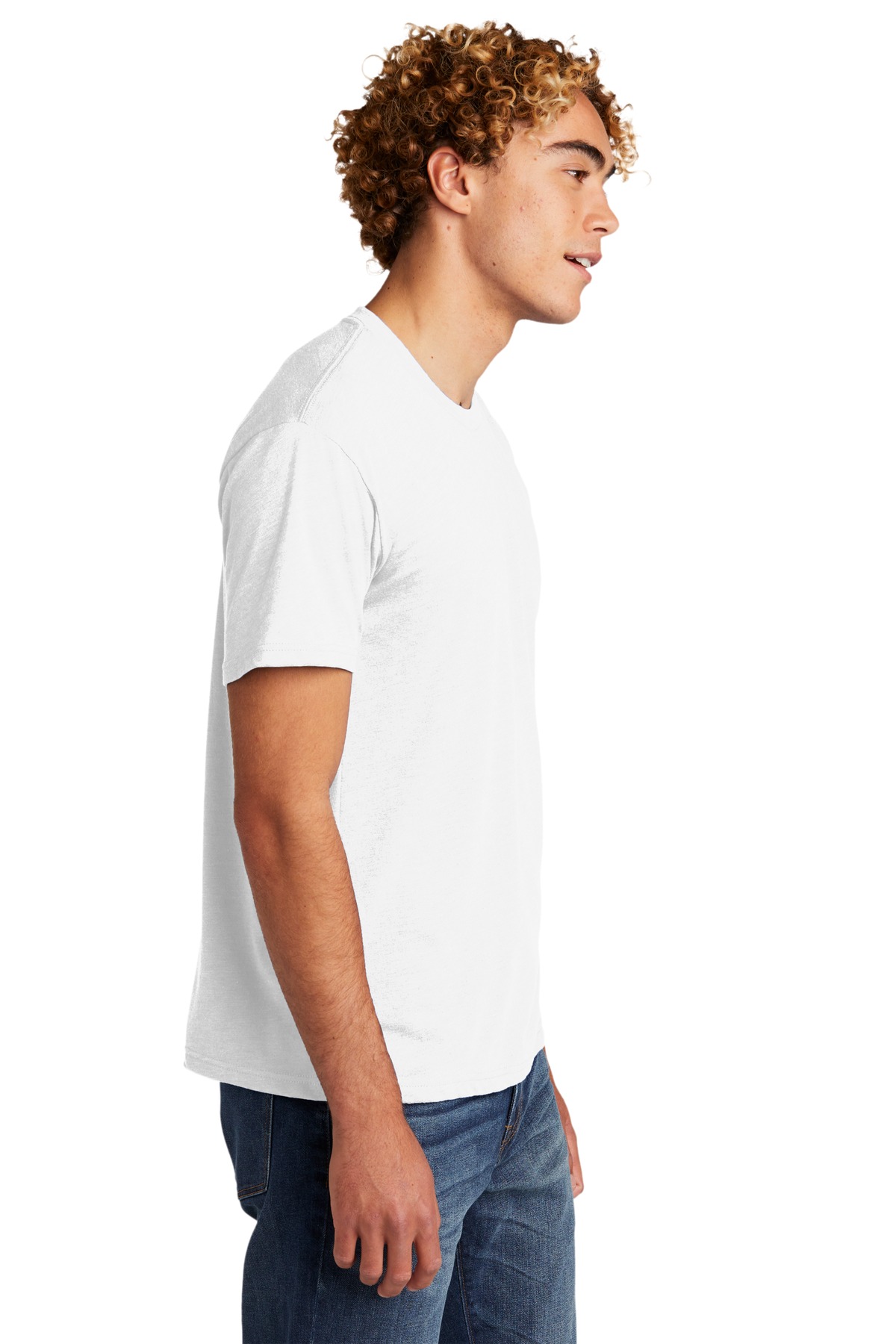 Next Level Apparel Adult Tri-Blend Tee. NL6010 91