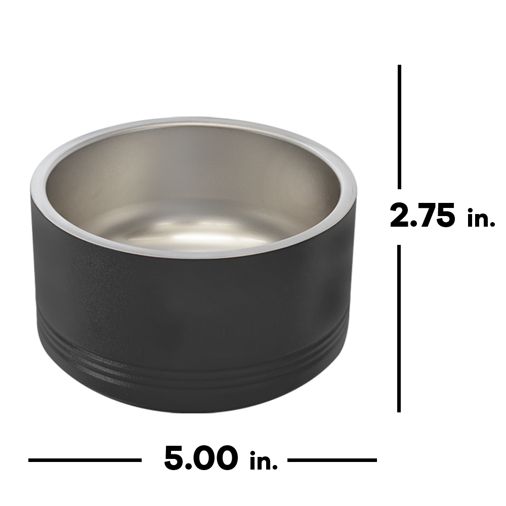 Polar Camel 18 oz Pet Bowl 11