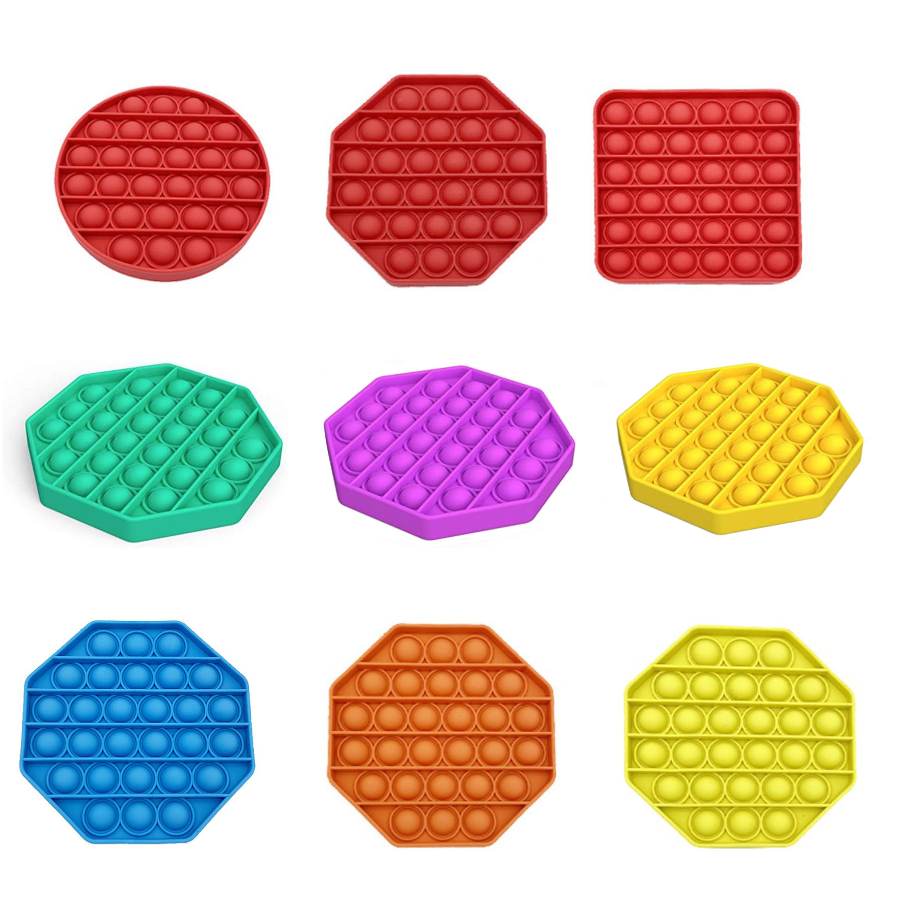 Bubble Fidget Toys for Kids 3