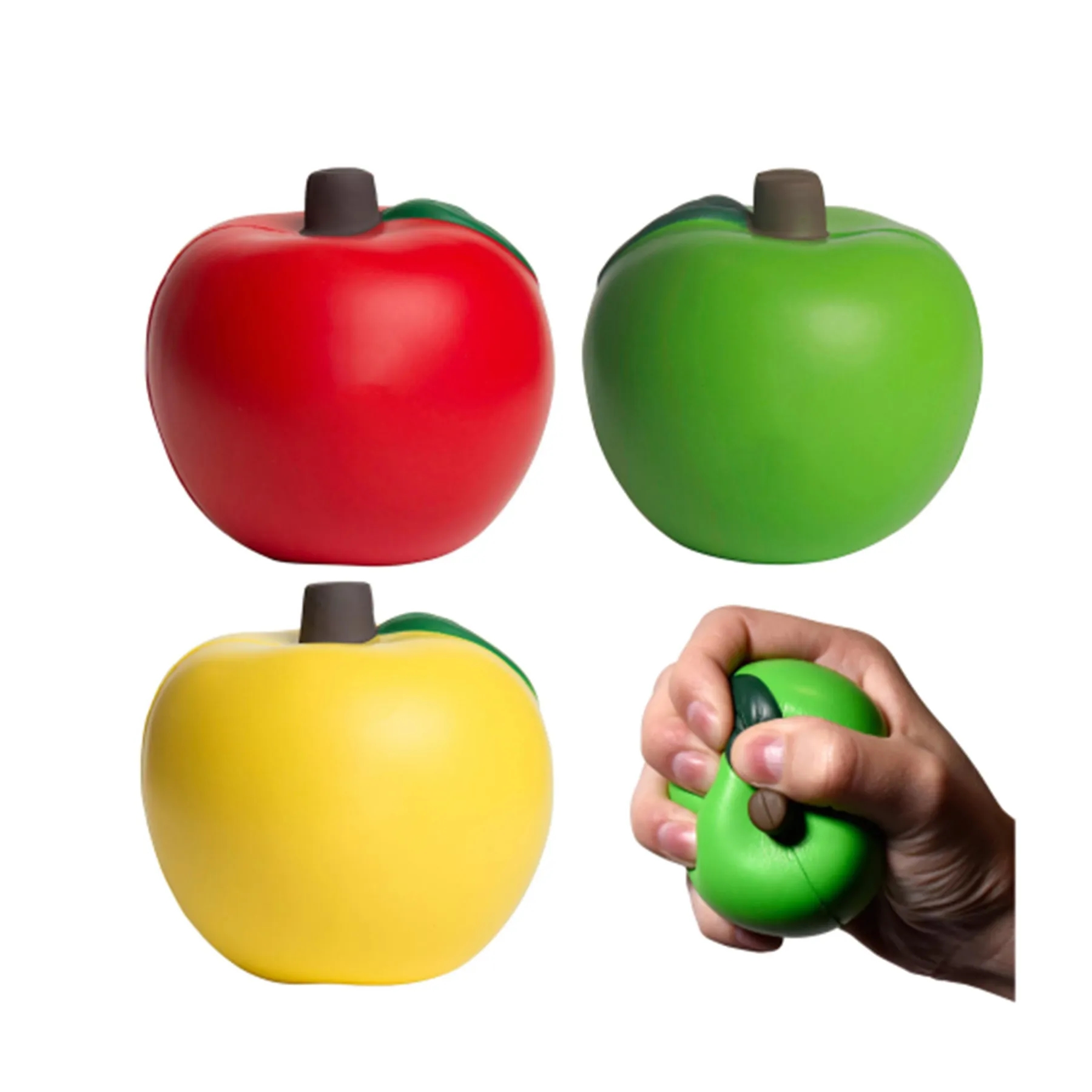 Fruit PU Stress Reliever 8