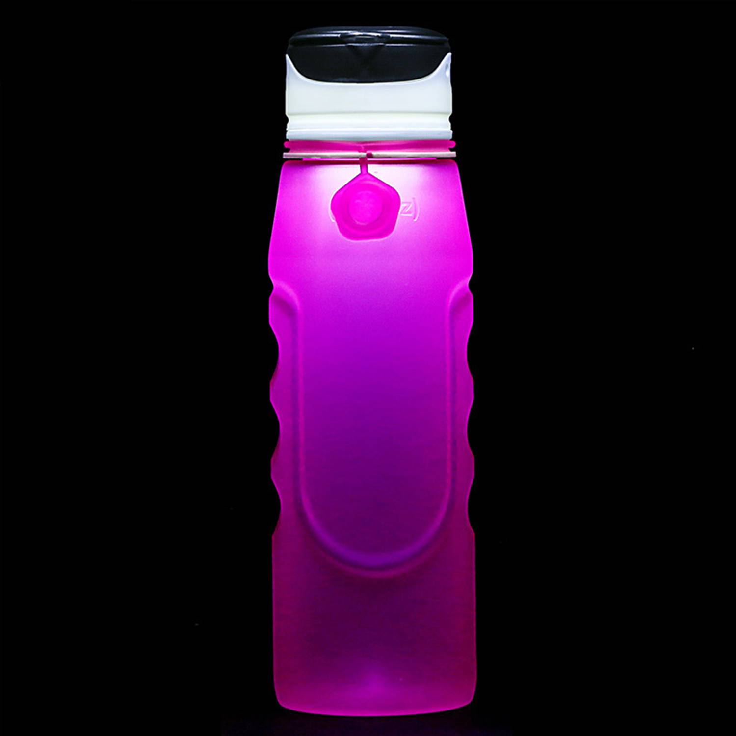 LED Silicone Luminous Water Cup 5